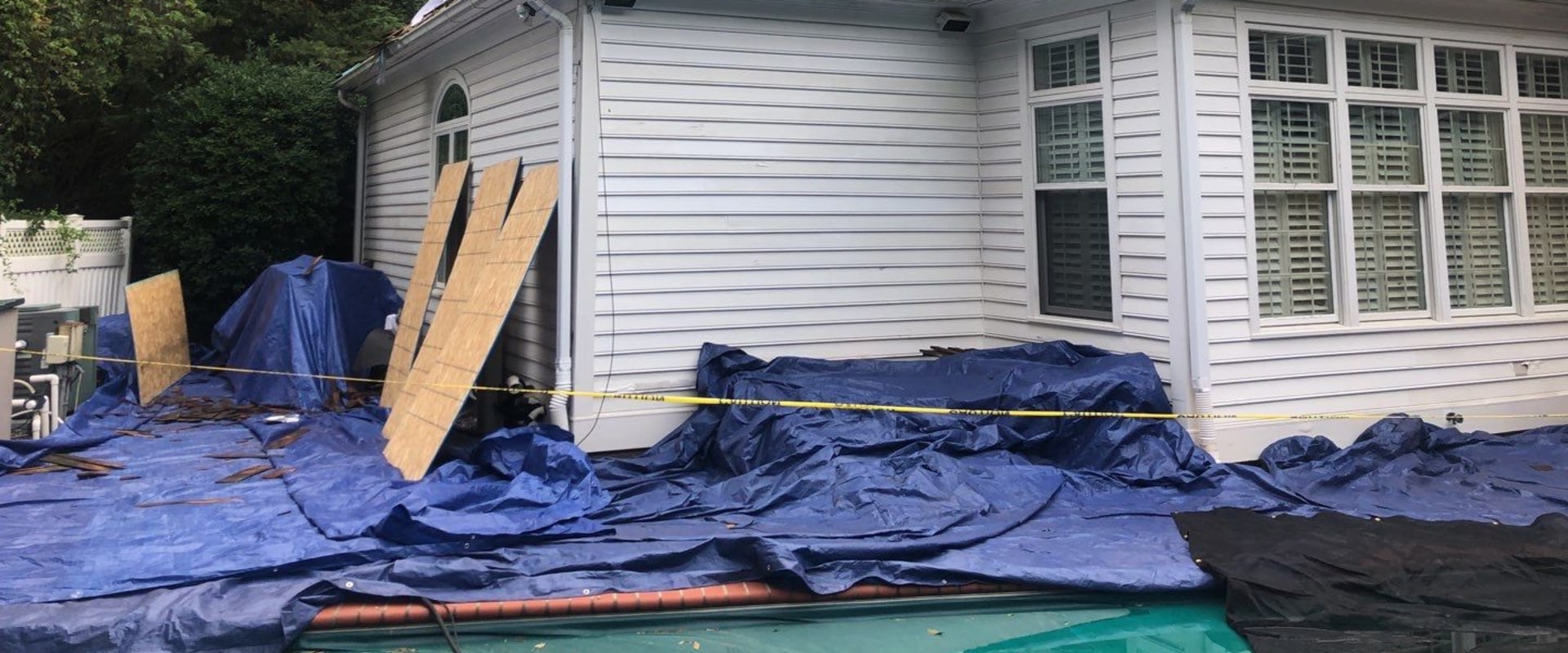 The Effect Of Roofing Repairs Or Replacements When Having A Home Inspection In Baltimore