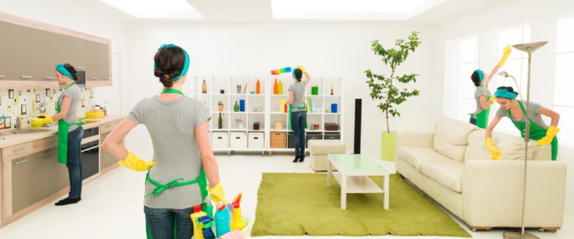 Integrating House Cleaning Services With Home Inspection In Castle Rock, CO