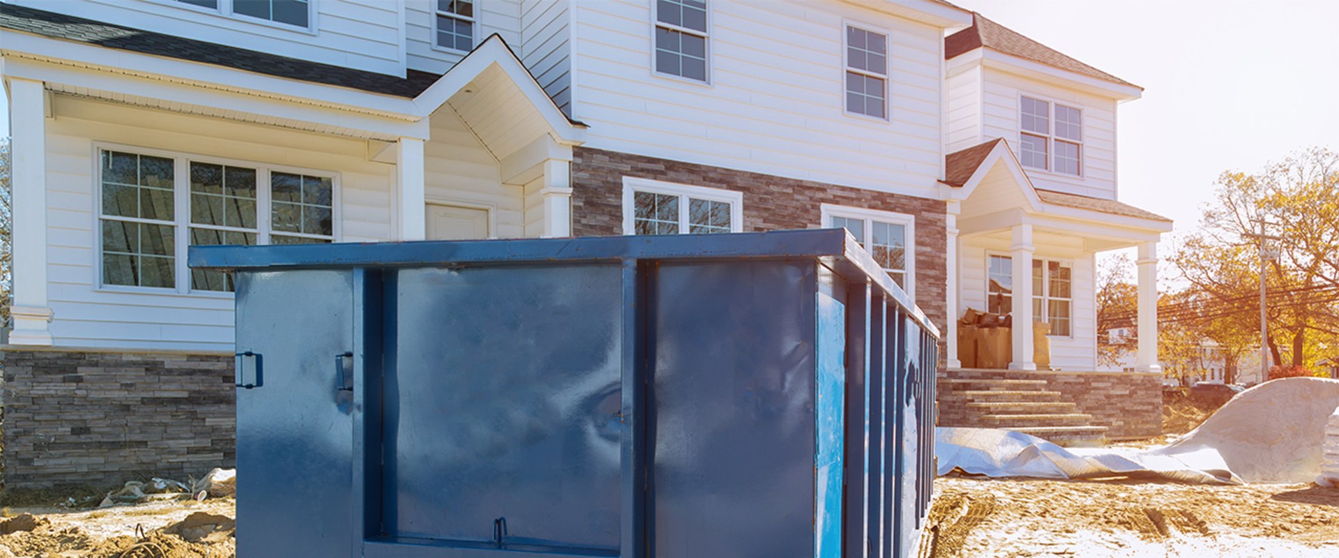 How To Save Money On Your Roll-Off Dumpster Rental During Home Inspections In Arlington, TX
