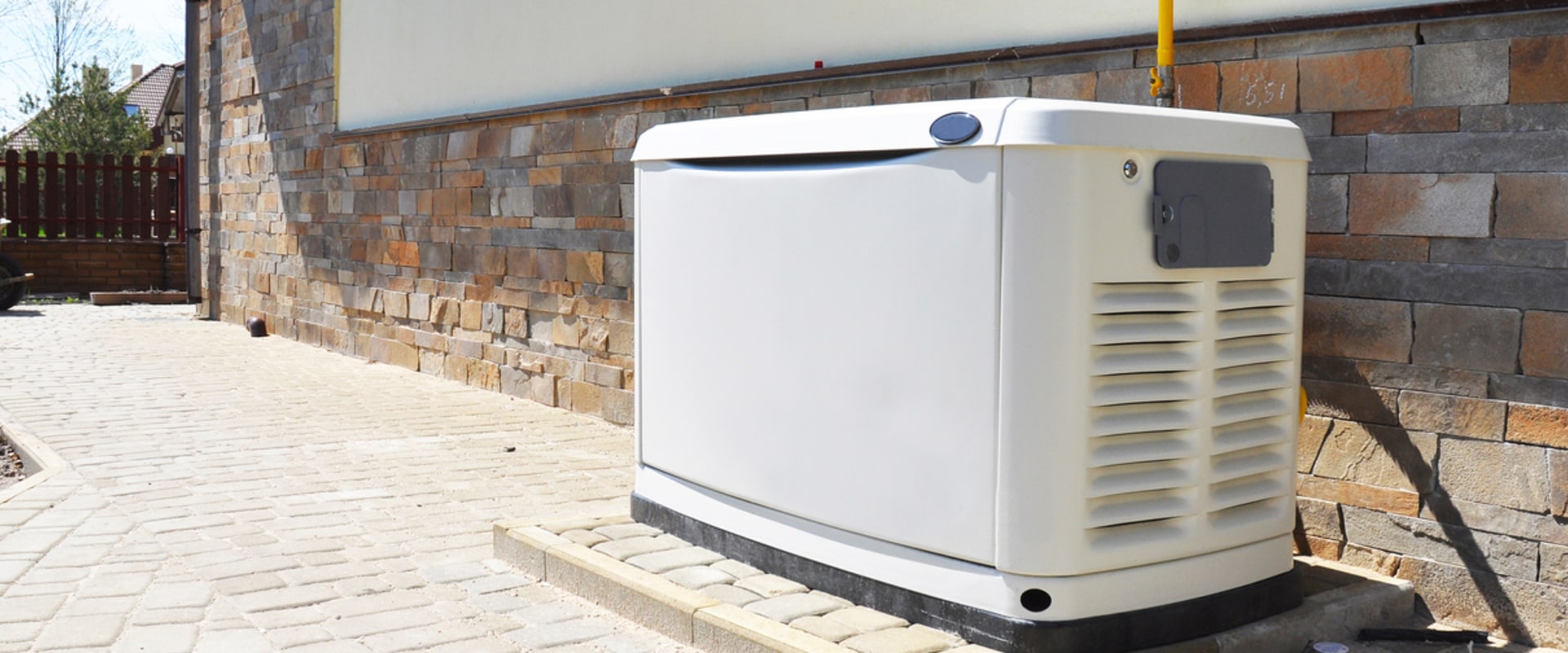 The Importance Of Checking For Backup Generators During A Home Inspection In Fairhope, AL