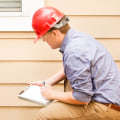 What does home inspection cover?