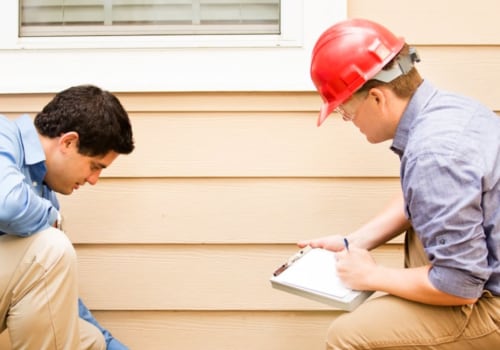 What does home inspection cover?