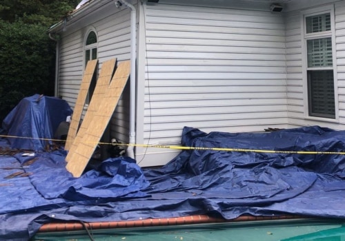 The Effect Of Roofing Repairs Or Replacements When Having A Home Inspection In Baltimore