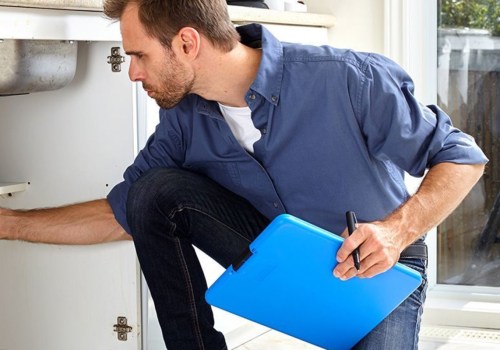 Is an inspection required for a conventional loan?