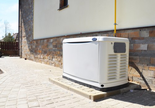 The Importance Of Checking For Backup Generators During A Home Inspection In Fairhope, AL