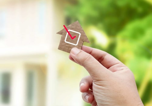 What does an inspection contingency mean?