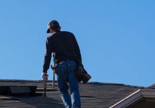 Home Inspections In Maryland: The Importance Of Roof And Siding Repair