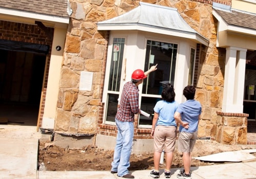 When to do home inspection on new construction?