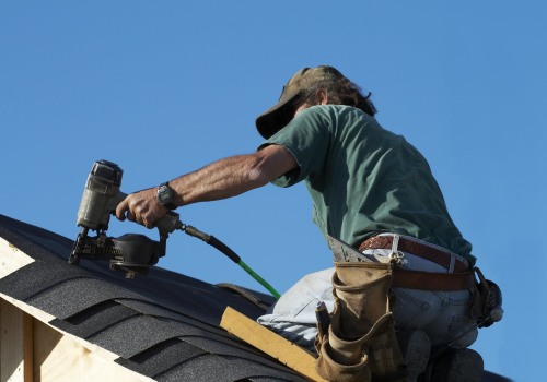 Why You Should Do Roof Repair First Before Conducting A Sebastopol Home Inspection