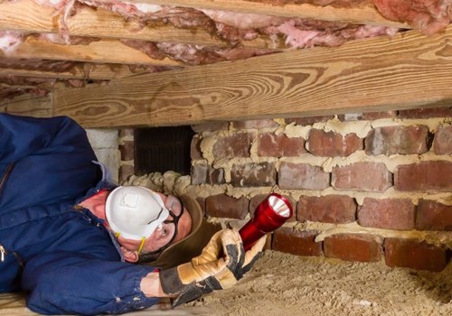 Can home inspectors touch things?